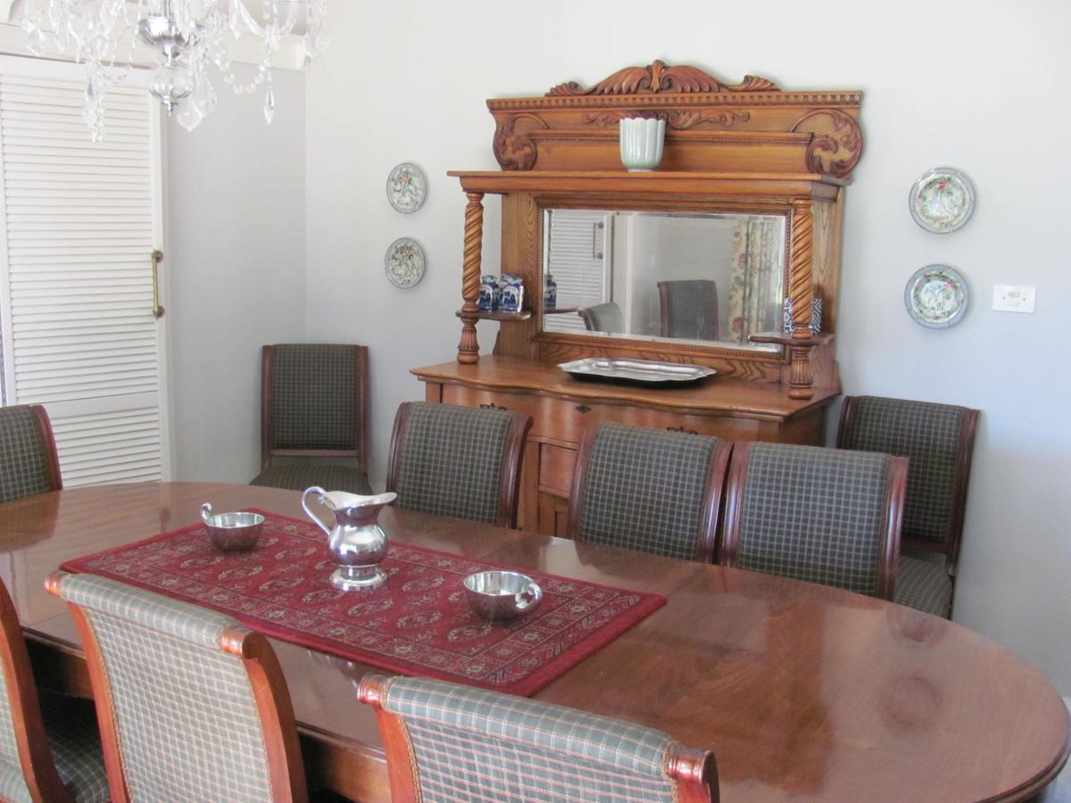 Amber Avenue Guesthouse Хоуик Экстерьер фото