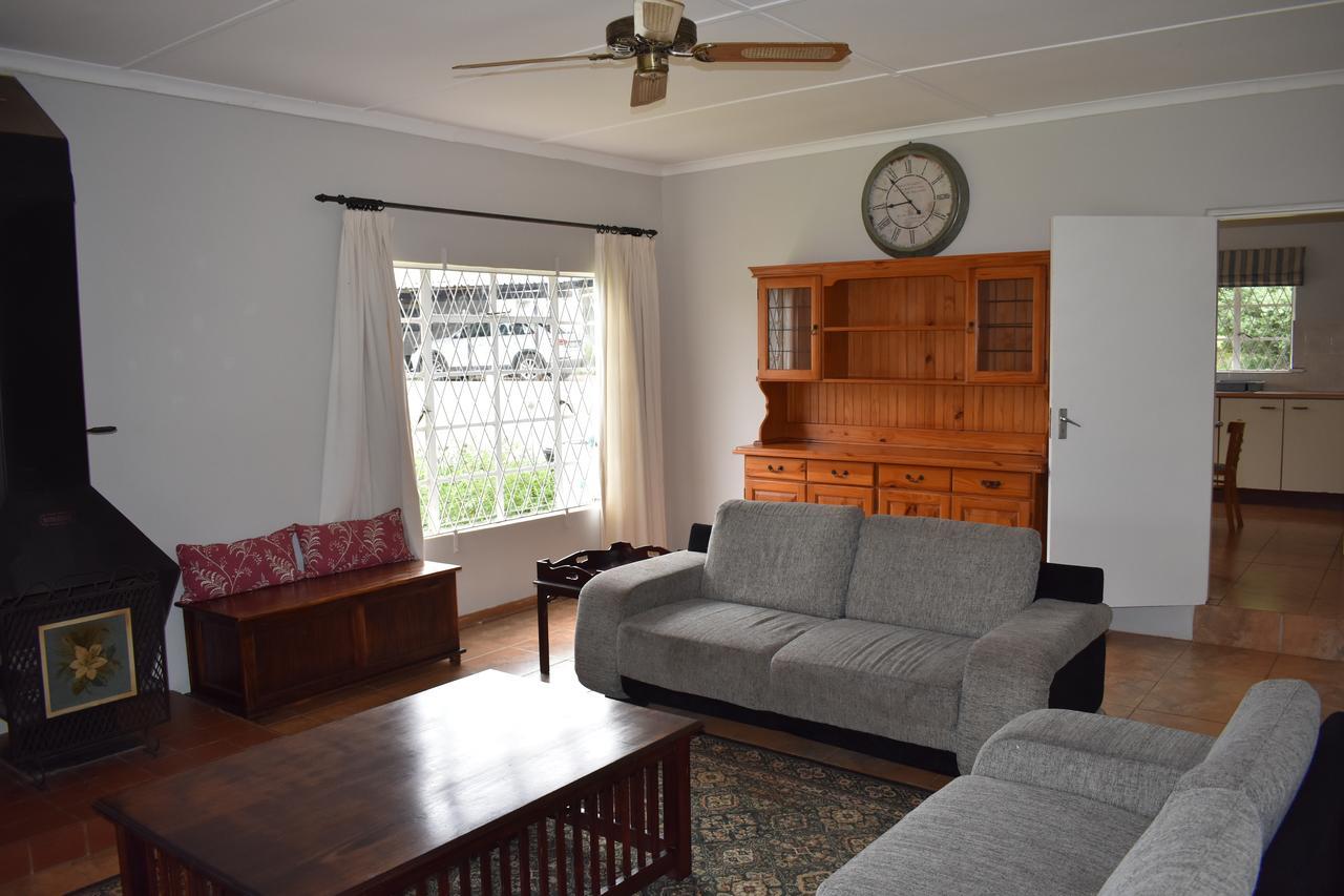 Amber Avenue Guesthouse Хоуик Экстерьер фото